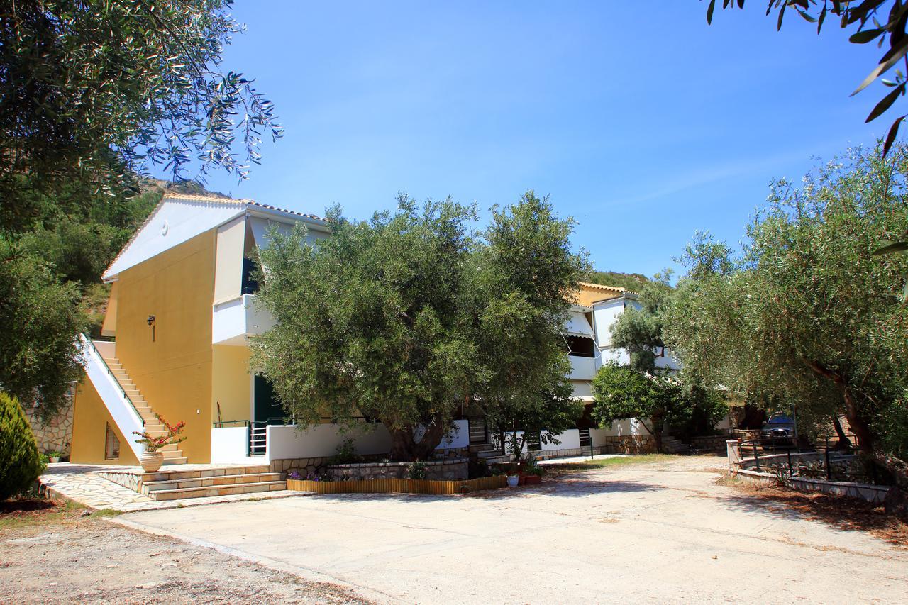 Nikolas Studios Áyios Nikítas Extérieur photo